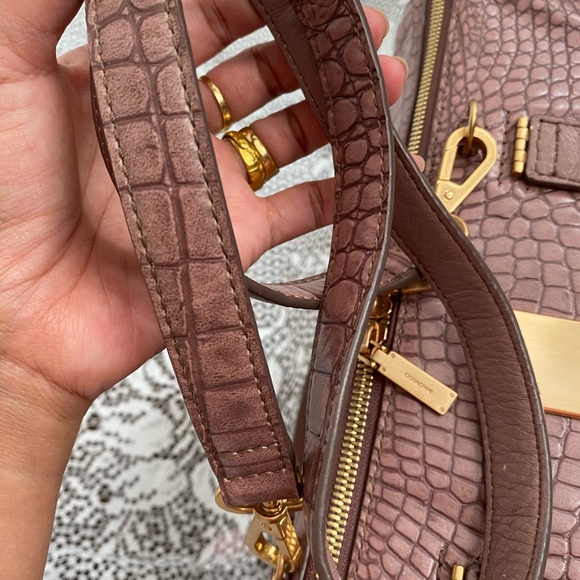 AUTHENTIC COURONNE TWO WAY BAG - Picture 12 of 15